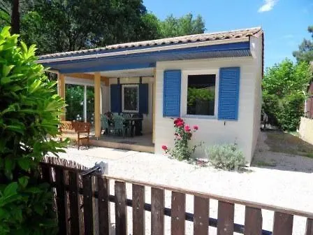 Chalet Two-bedroom Chalet 31m²