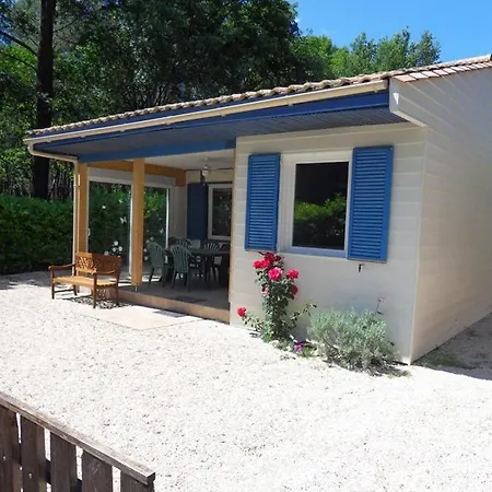 Two-bedroom Chalet 31m² Chalet *