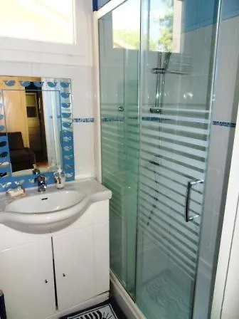 Two-bedroom Chalet 31m² Chalet Gujan-Mestras