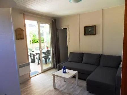 Two-bedroom Chalet 31m²