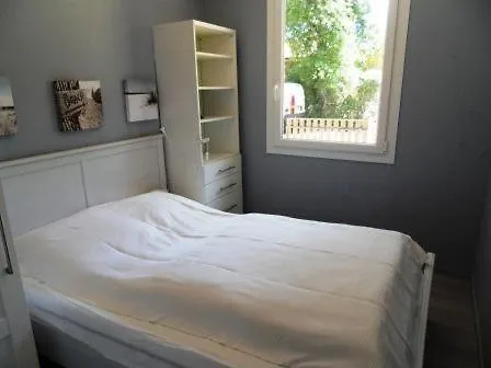 Chalet Two-bedroom Chalet 31m² Gujan-Mestras
